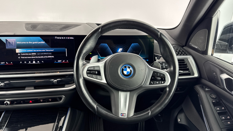 BMW X5 xDrive50e M Sport 5dr Auto [Tech/Pro Pack] Estate